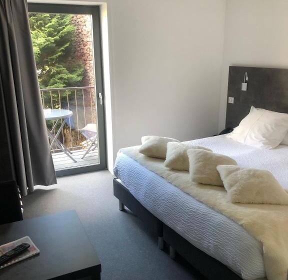 غرفة قياسية, L Alpin