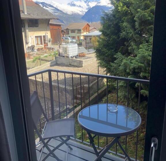 غرفة قياسية, L Alpin