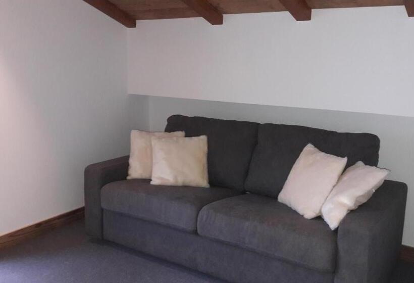 غرفة سوبيريور, L Alpin