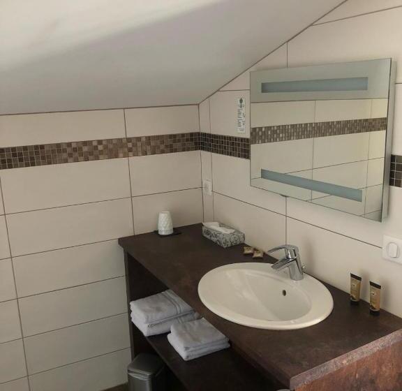 غرفة سوبيريور, L Alpin