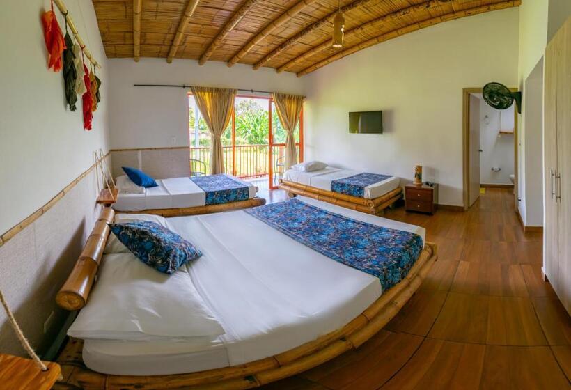 패밀리 룸, Aldeas Hoteles Resort