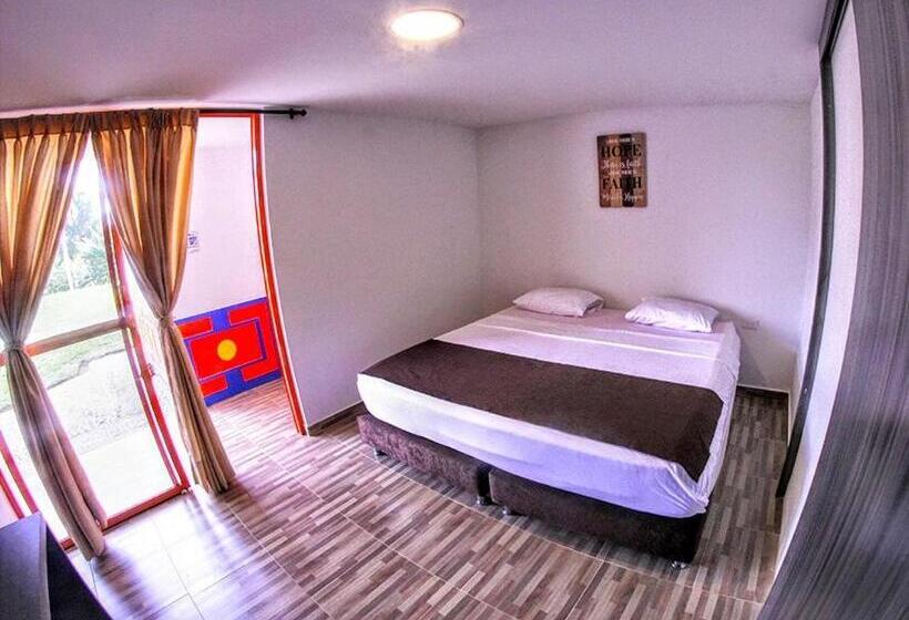 스탠다드 룸, Aldeas Hoteles Resort