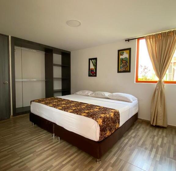 스탠다드 룸, Aldeas Hoteles Resort