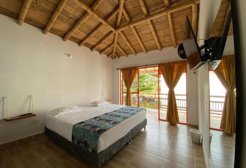 수피리어 룸, Aldeas Hoteles Resort