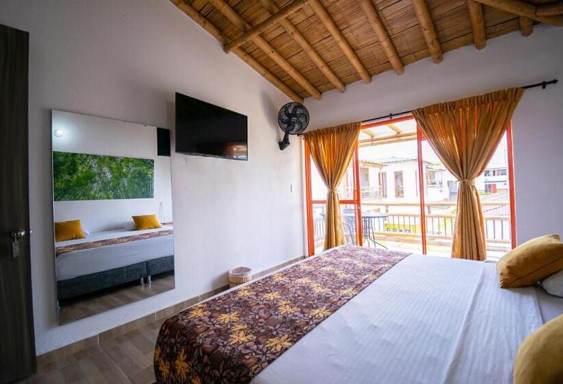 수피리어 룸, Aldeas Hoteles Resort