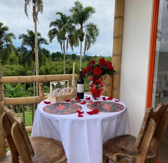 수피리어 룸, Aldeas Hoteles Resort