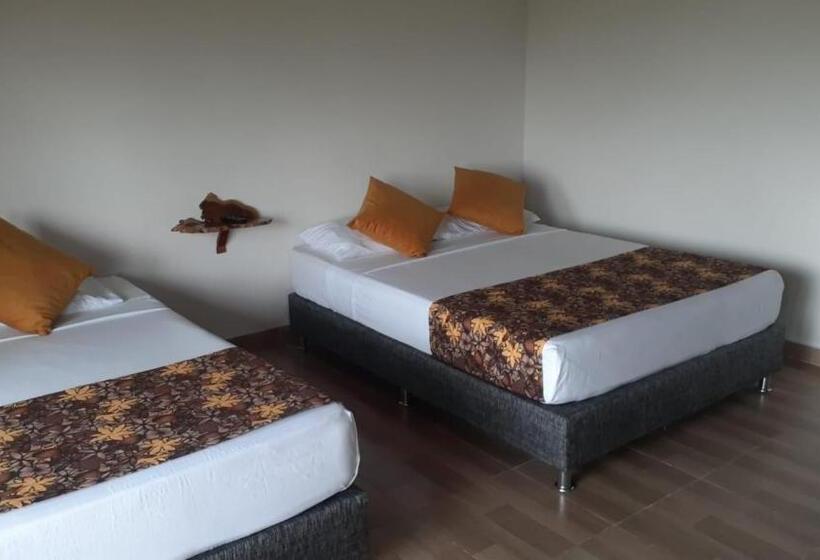 标准三人间, Aldeas Hoteles Resort