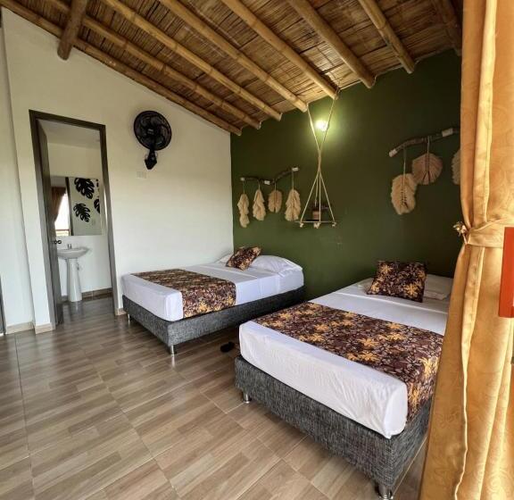 스탠다드 트리플 룸, Aldeas Hoteles Resort