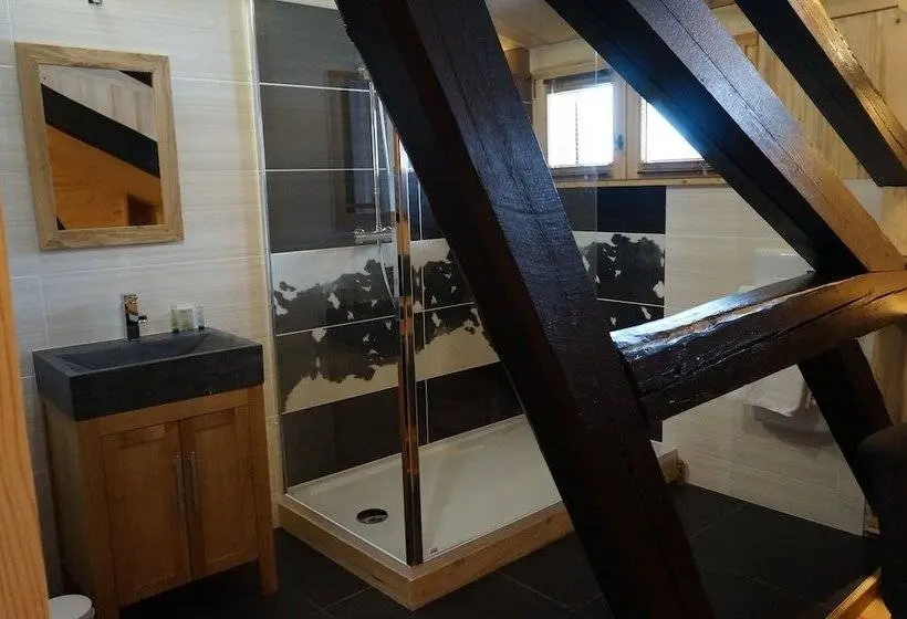 スタンダードルーム, Maison D'hôtes La Barmaz