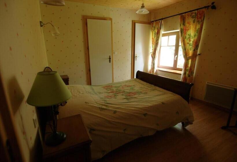 标准间, Auberge De La Charriole