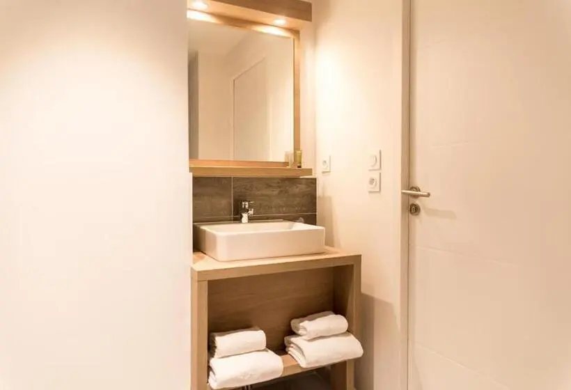 スタンダードスタジオ, Aparthotel Adagio Access Saint Nazaire