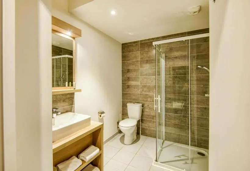 スタンダードスタジオ, Aparthotel Adagio Access Saint Nazaire