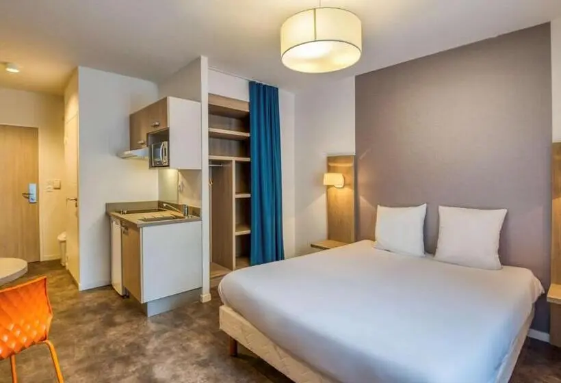 スタンダードスタジオ, Aparthotel Adagio Access Saint Nazaire