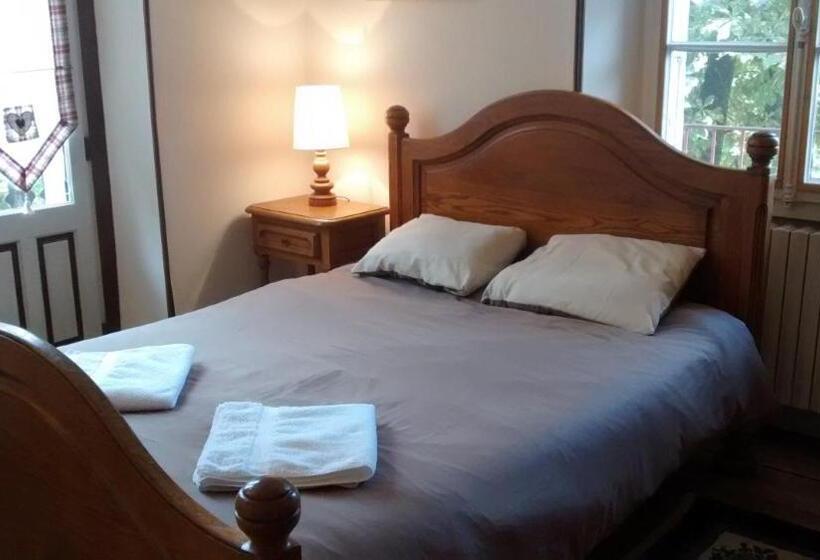 חדר סטנדרט, Gîte Mont Joly