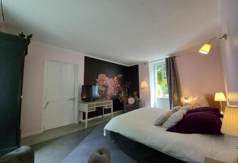 套房, Le Temps Des Pauses