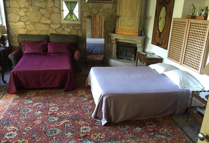 Люкс Повышенной Комфортности, The Rhone Retreat