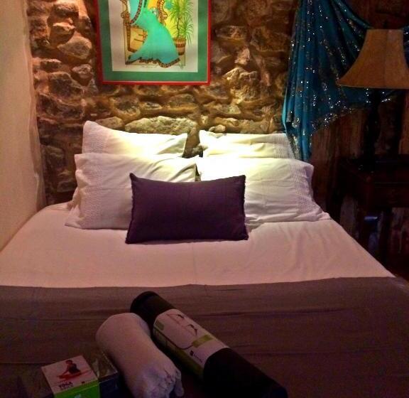 샬레, The Rhone Retreat