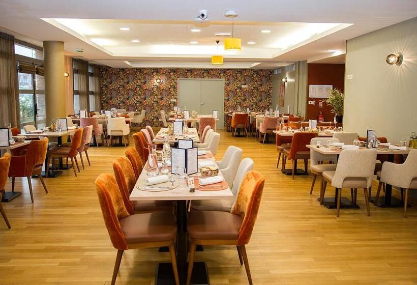 带1个卧室的公寓, Domitys Le Phare D'argent