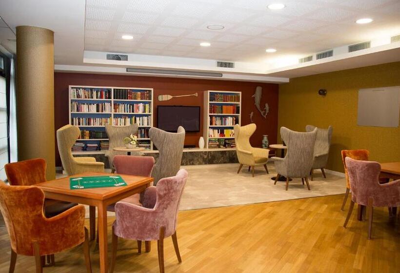 带1个卧室的公寓, Domitys Le Phare D'argent