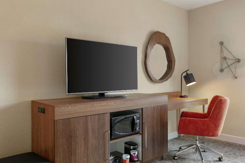 Стандартный Номер Кровать Кинг, Hampton Inn & Suites Johns Creek