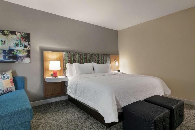 Стандартный Номер Кровать Кинг, Hampton Inn & Suites Johns Creek