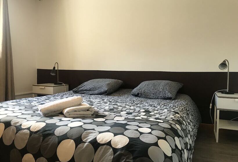 דירת חדר, Le Gîte Le Pas De L Ane