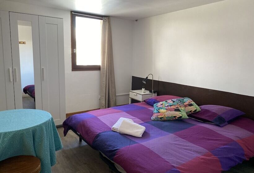 דירת חדר, Le Gîte Le Pas De L Ane