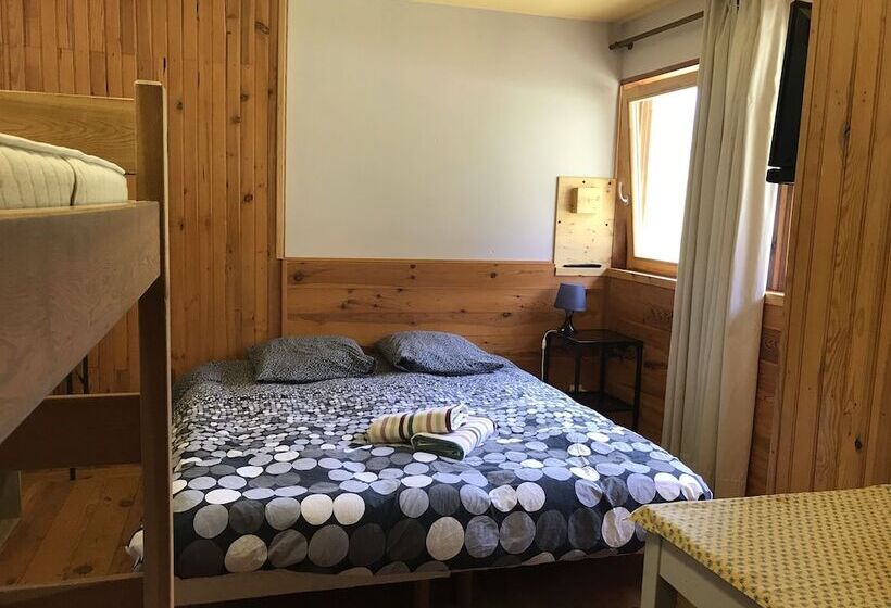 Четырехместный Номер Стандарт, Le Gîte Le Pas De L Ane