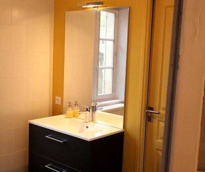 غرفة قياسية, La Berjotine  Maison D Hotes