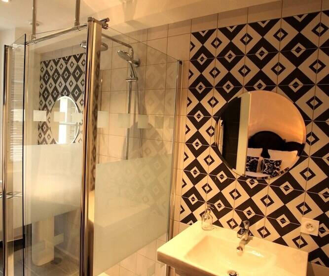 غرفة قياسية, La Berjotine  Maison D Hotes