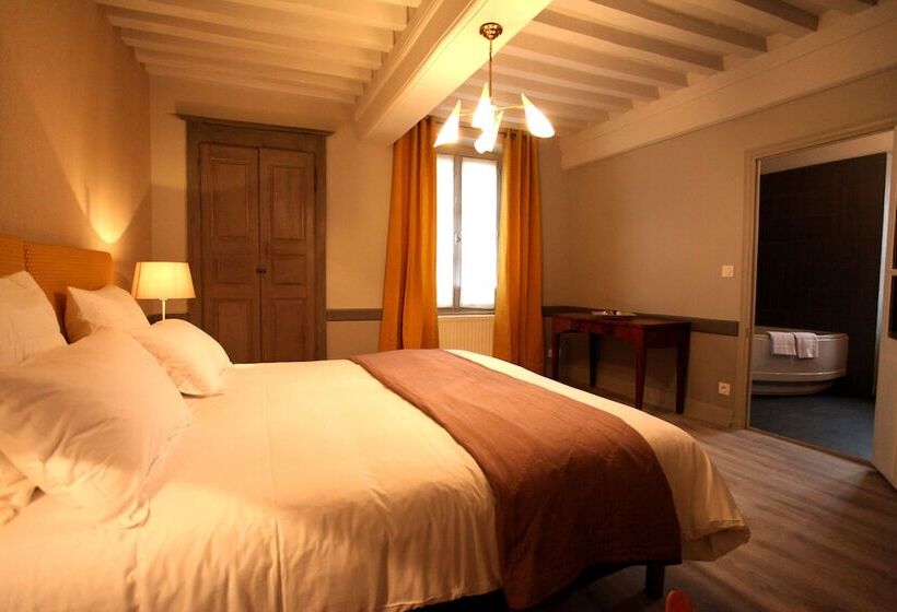 غرفة قياسية, La Berjotine  Maison D Hotes