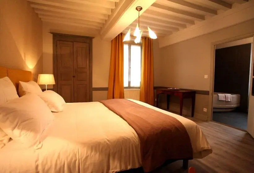 スタンダードルーム, La Berjotine Maison D Hotes