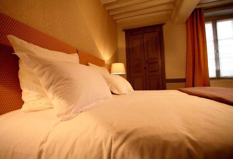 غرفة قياسية, La Berjotine  Maison D Hotes