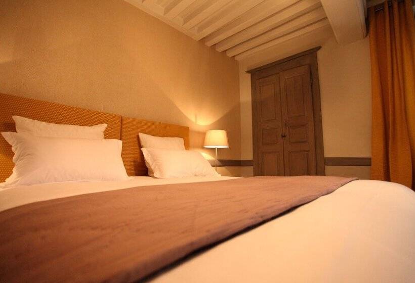 غرفة قياسية, La Berjotine  Maison D Hotes