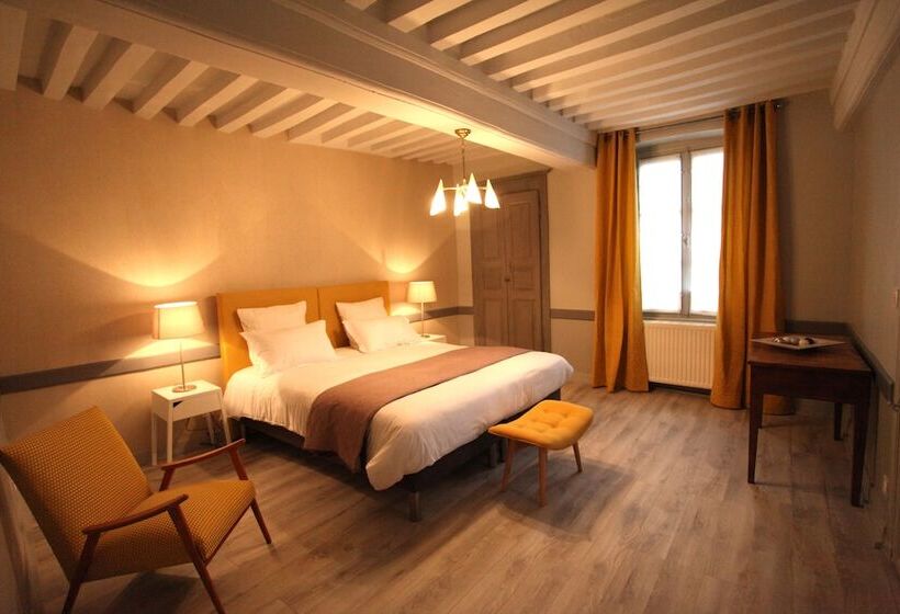 غرفة قياسية, La Berjotine  Maison D Hotes