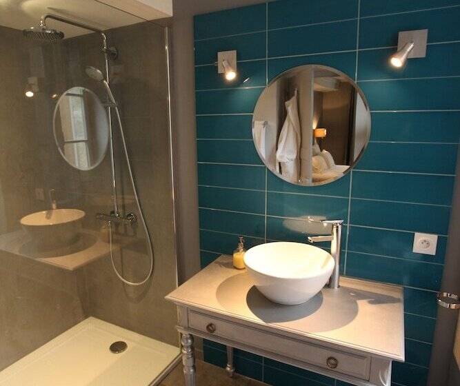 غرفة قياسية, La Berjotine  Maison D Hotes