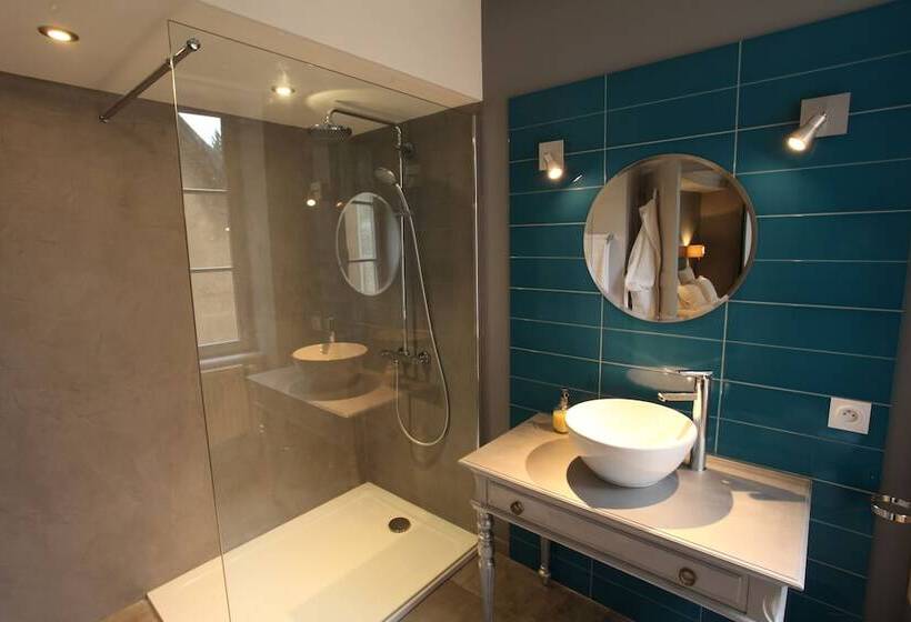 غرفة قياسية, La Berjotine  Maison D Hotes