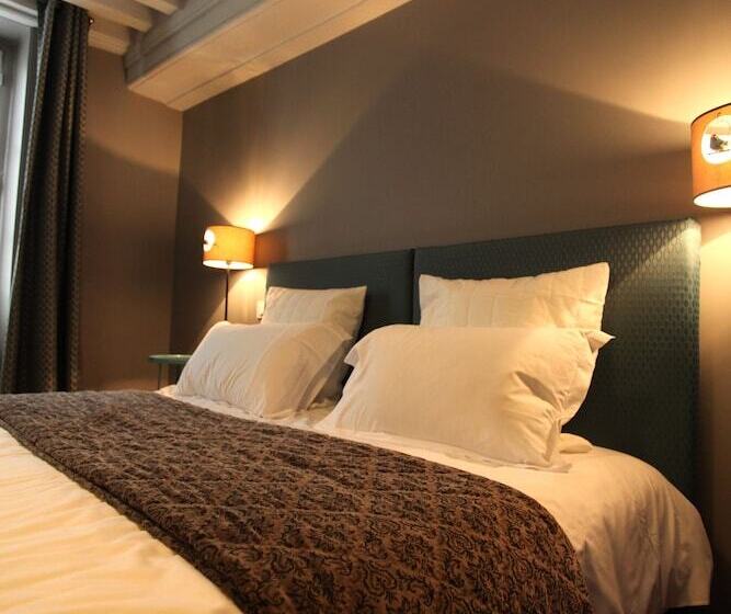 غرفة قياسية, La Berjotine  Maison D Hotes