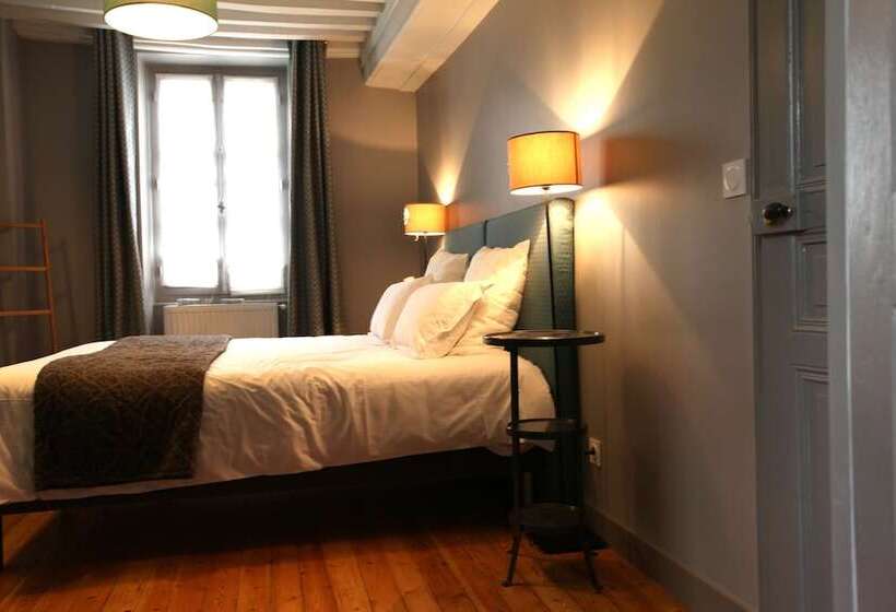 غرفة قياسية, La Berjotine  Maison D Hotes