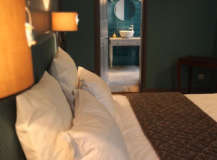 غرفة قياسية, La Berjotine  Maison D Hotes