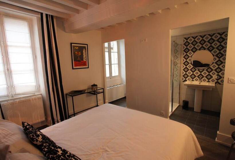 غرفة قياسية, La Berjotine  Maison D Hotes