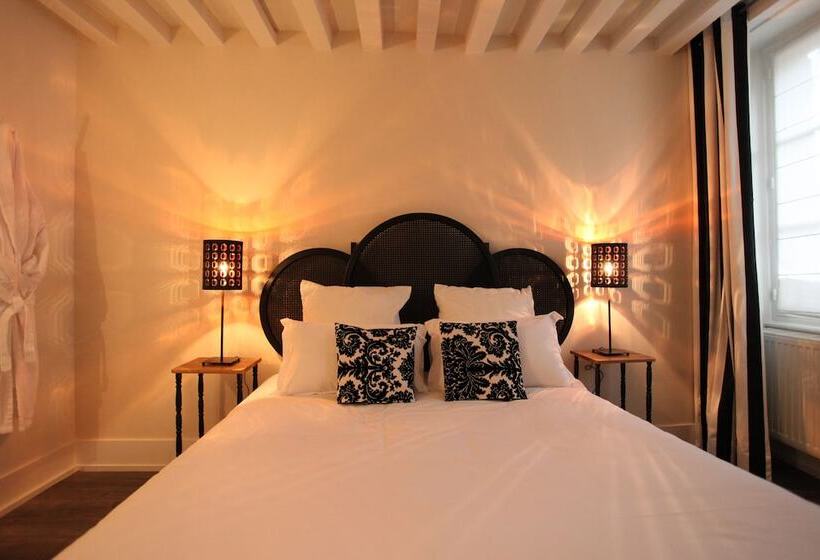 غرفة قياسية, La Berjotine  Maison D Hotes