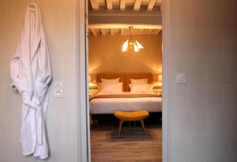 غرفة قياسية, La Berjotine  Maison D Hotes