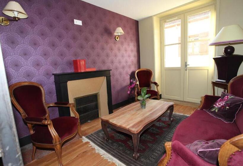 غرفة قياسية, La Berjotine  Maison D Hotes