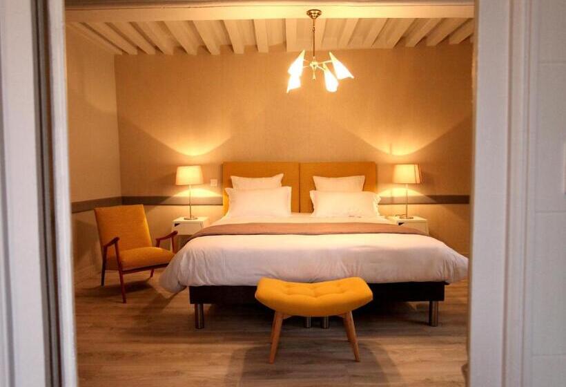 غرفة قياسية, La Berjotine  Maison D Hotes