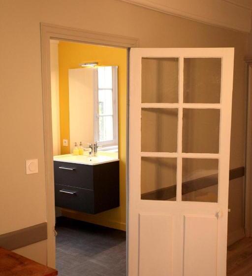 غرفة قياسية, La Berjotine  Maison D Hotes