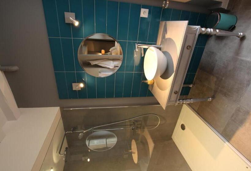 غرفة قياسية, La Berjotine  Maison D Hotes