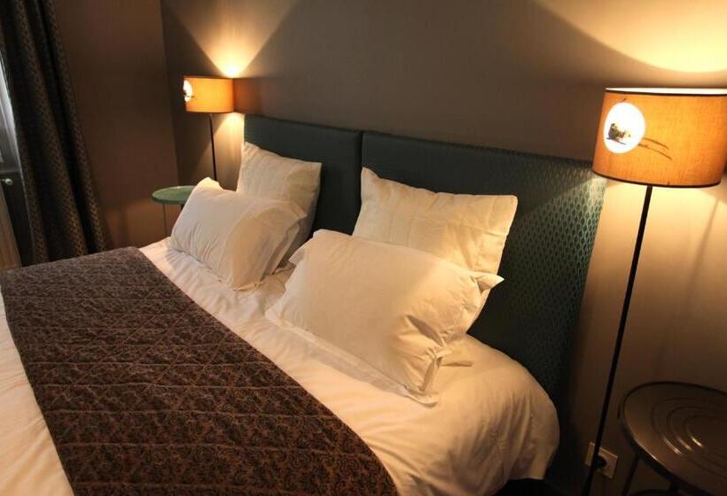 غرفة ديلوكس, La Berjotine  Maison D Hotes