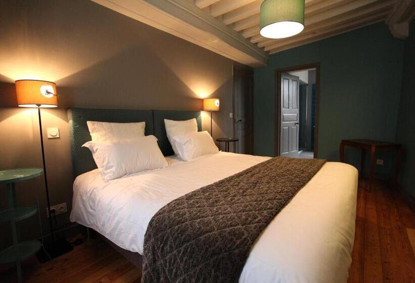 غرفة ديلوكس, La Berjotine  Maison D Hotes