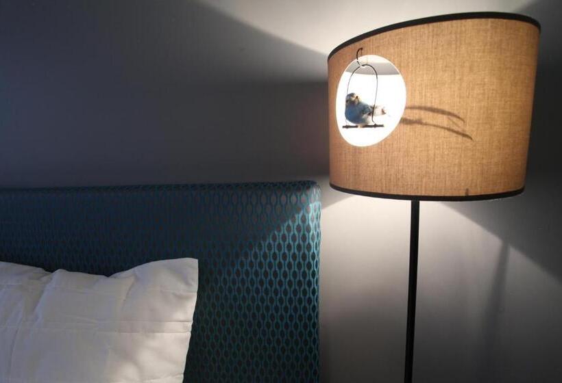 غرفة ديلوكس, La Berjotine  Maison D Hotes